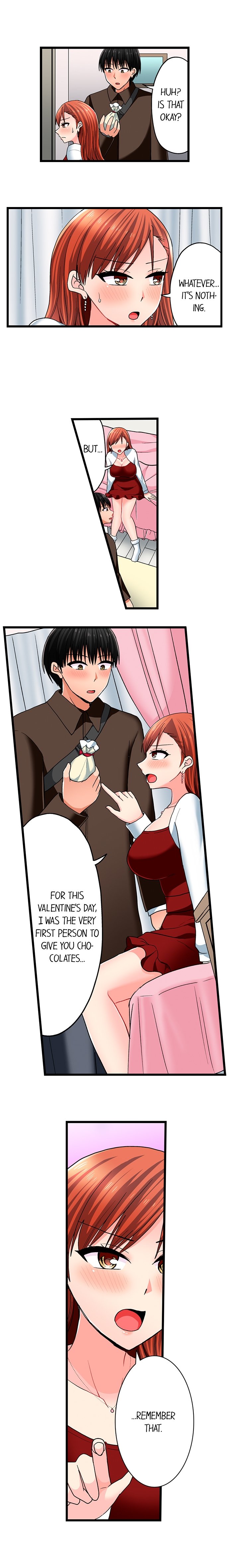 Bullied Boy’s Tongue Revenge - Chapter 110 [photo 4] - MangaPorn