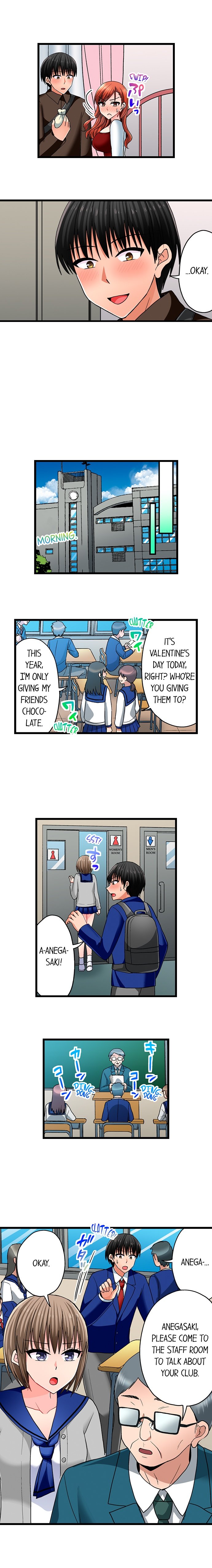 Bullied Boy’s Tongue Revenge - Chapter 110 [photo 5] - MangaPorn