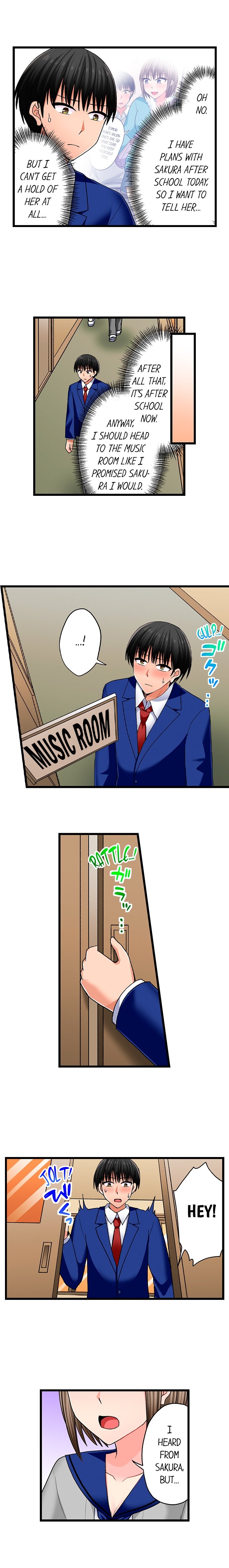 Bullied Boy’s Tongue Revenge - Chapter 110 [photo 6] - MangaPorn