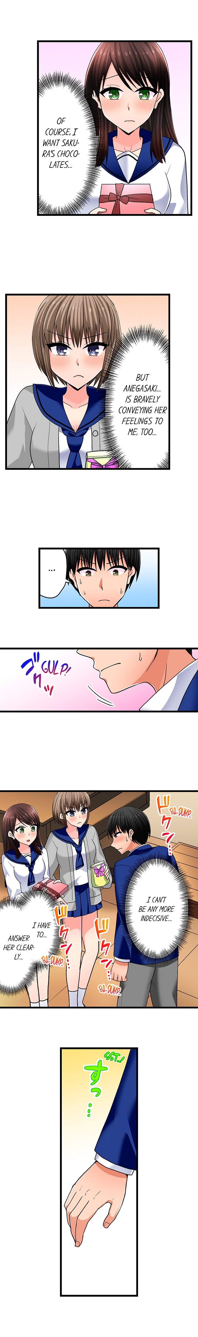 Bullied Boy’s Tongue Revenge - Chapter 110 [photo 9] - MangaPorn