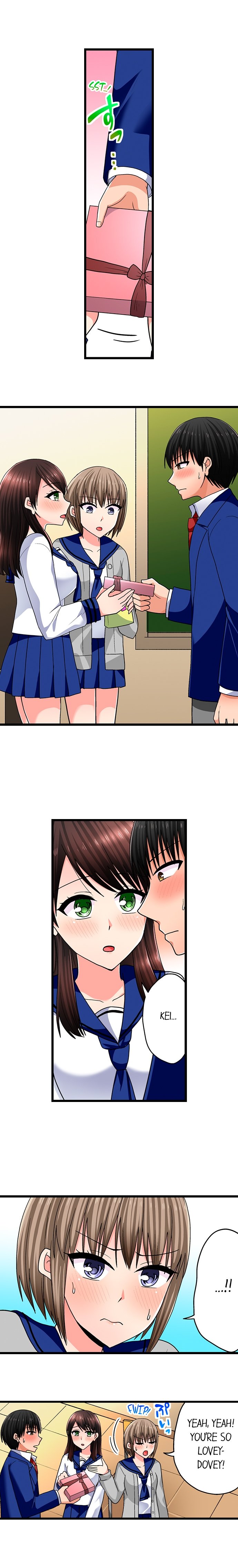 Bullied Boy’s Tongue Revenge - Chapter 111 [photo 2] - MangaPorn