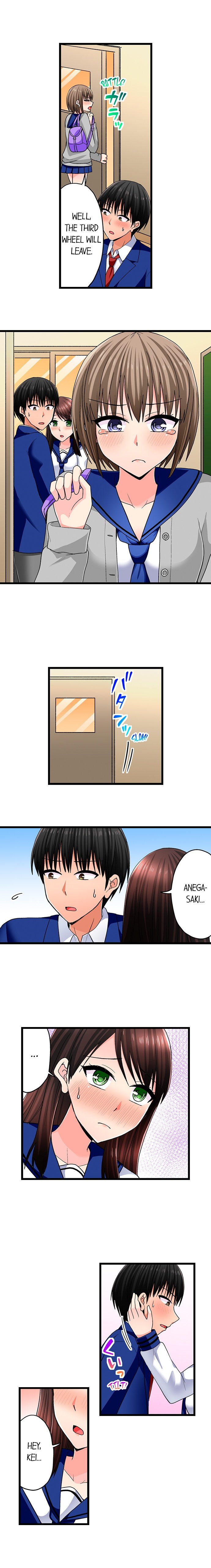 Bullied Boy’s Tongue Revenge - Chapter 111 [photo 3] - MangaPorn