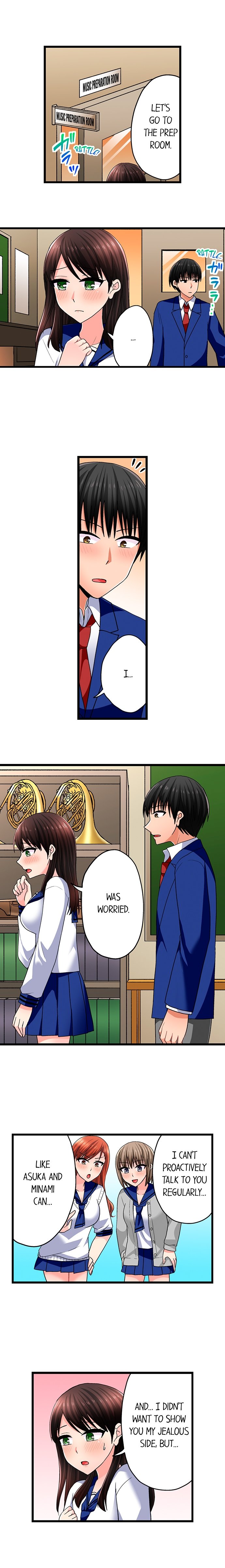 Bullied Boy’s Tongue Revenge - Chapter 111 [photo 6] - MangaPorn