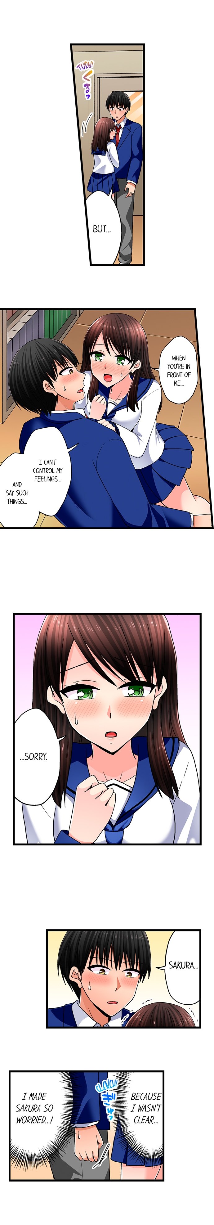 Bullied Boy’s Tongue Revenge - Chapter 111 [photo 7] - MangaPorn