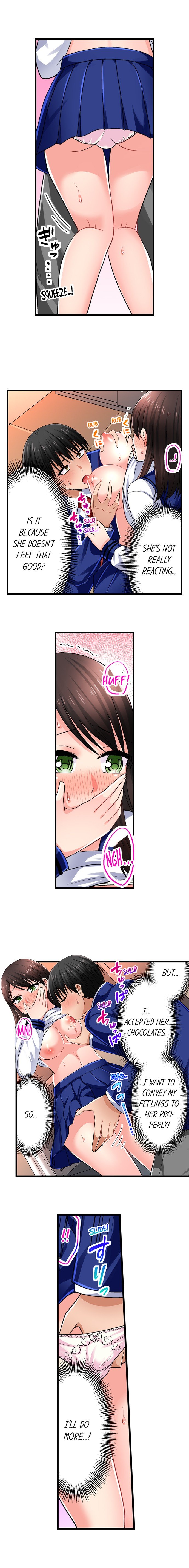 Bullied Boy’s Tongue Revenge - Chapter 112 [photo 5] - MangaPorn