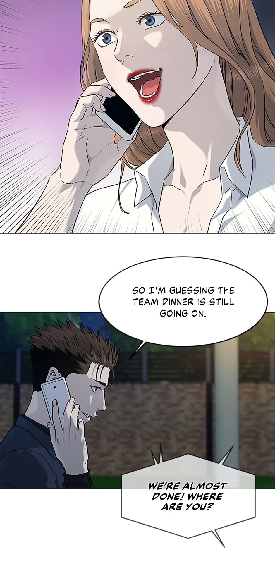 God of Blackfield - Chapter 160 [photo 10] - MangaPorn