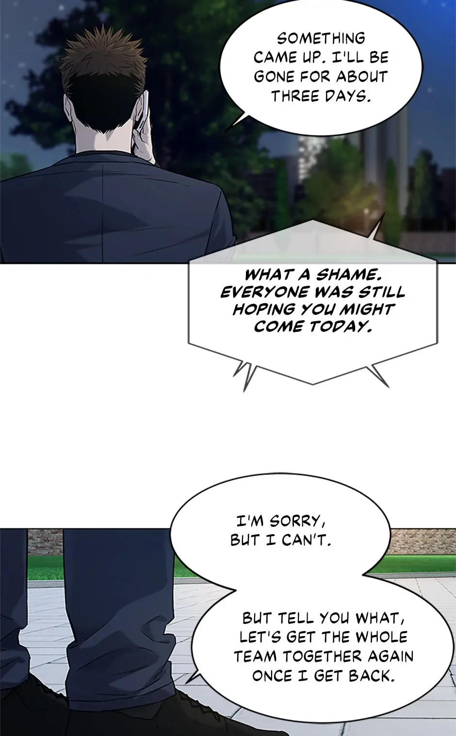 God of Blackfield - Chapter 160 [photo 12] - MangaPorn