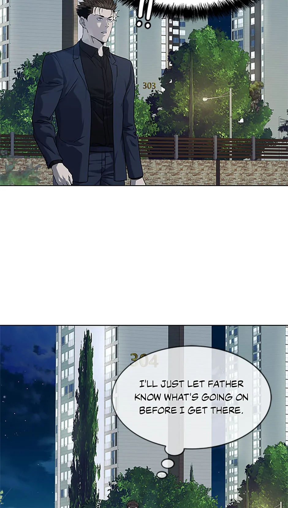 God of Blackfield - Chapter 160 [photo 18] - MangaPorn