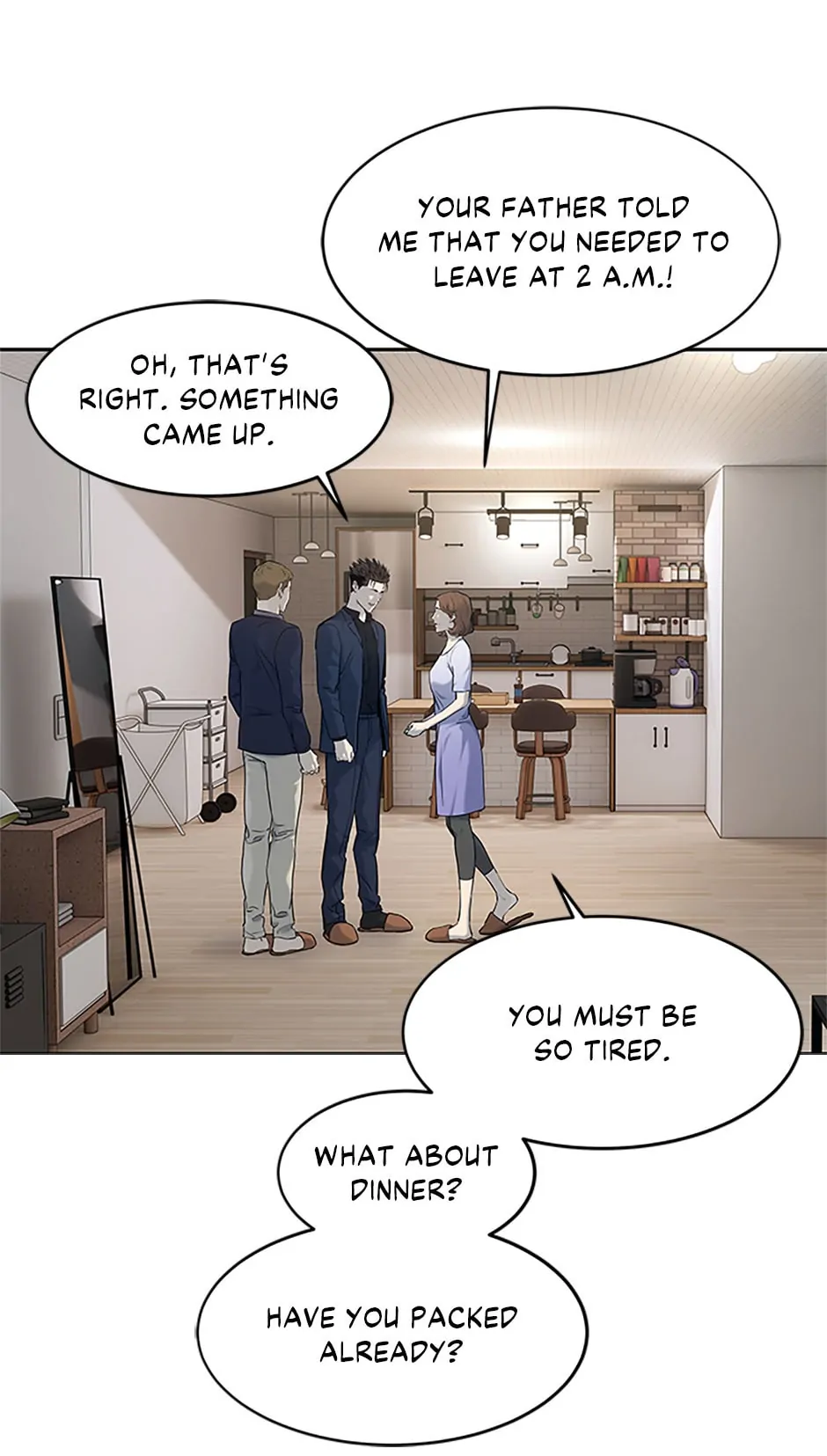 God of Blackfield - Chapter 160 [photo 22] - MangaPorn