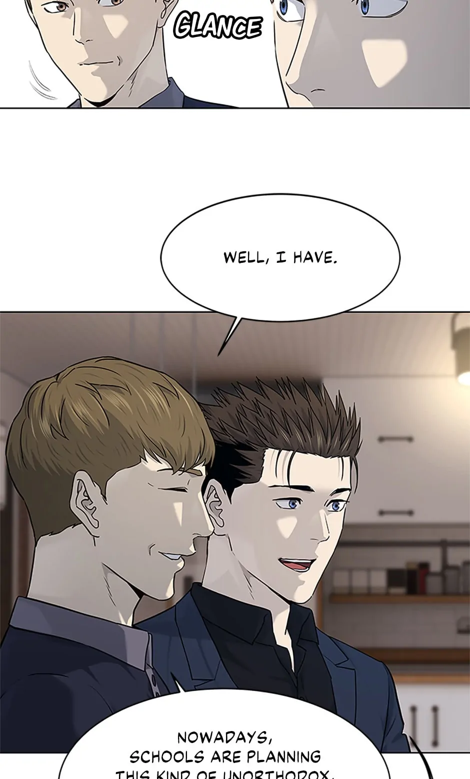 God of Blackfield - Chapter 160 [photo 26] - MangaPorn