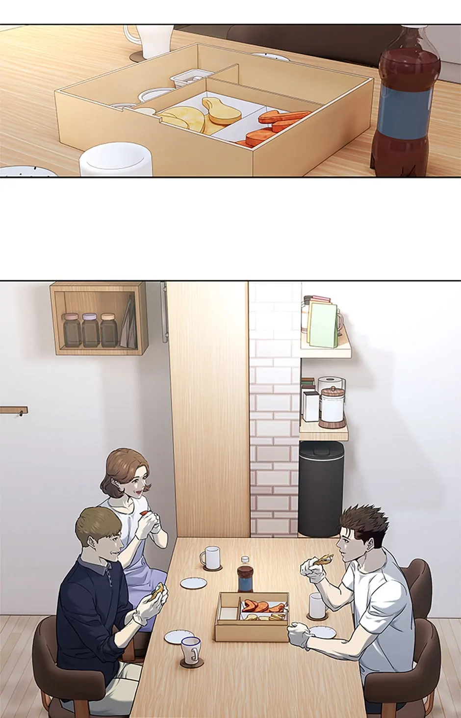 God of Blackfield - Chapter 160 [photo 31] - MangaPorn