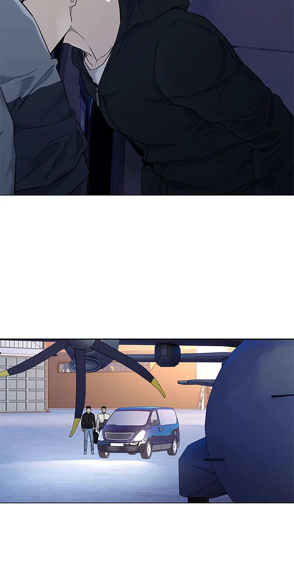 God of Blackfield - Chapter 160 [photo 71] - MangaPorn