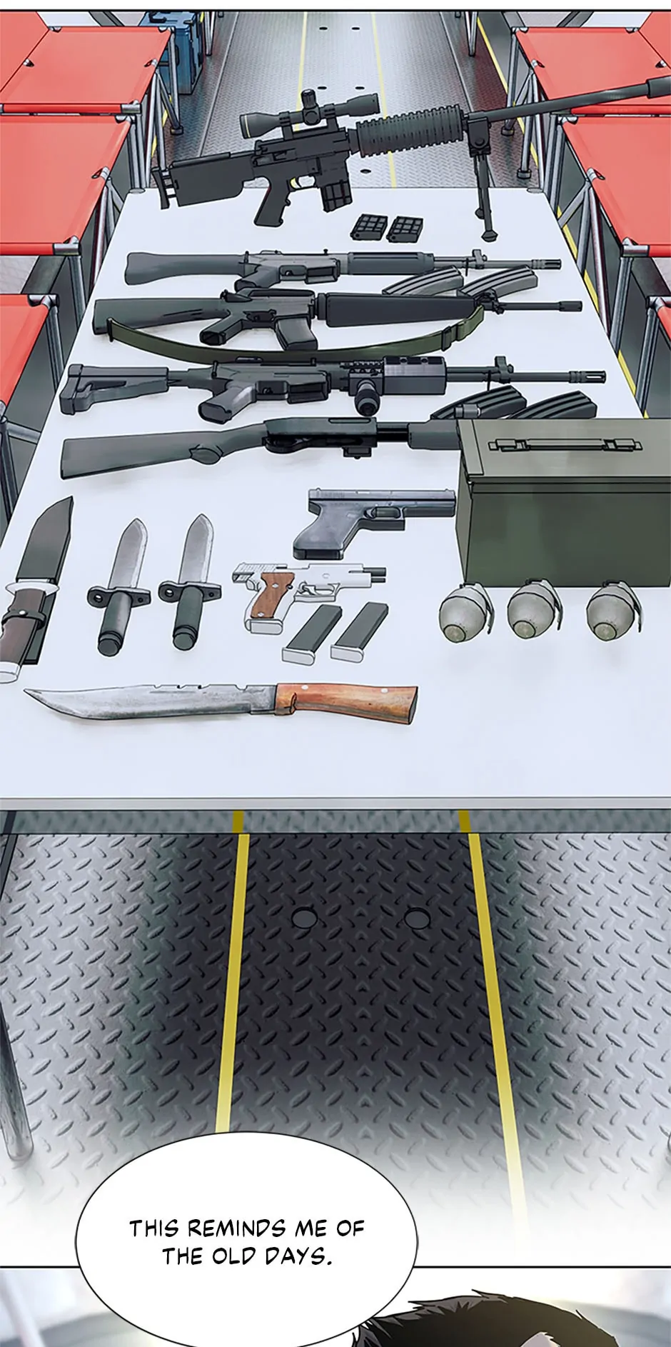 God of Blackfield - Chapter 160 [photo 76] - MangaPorn