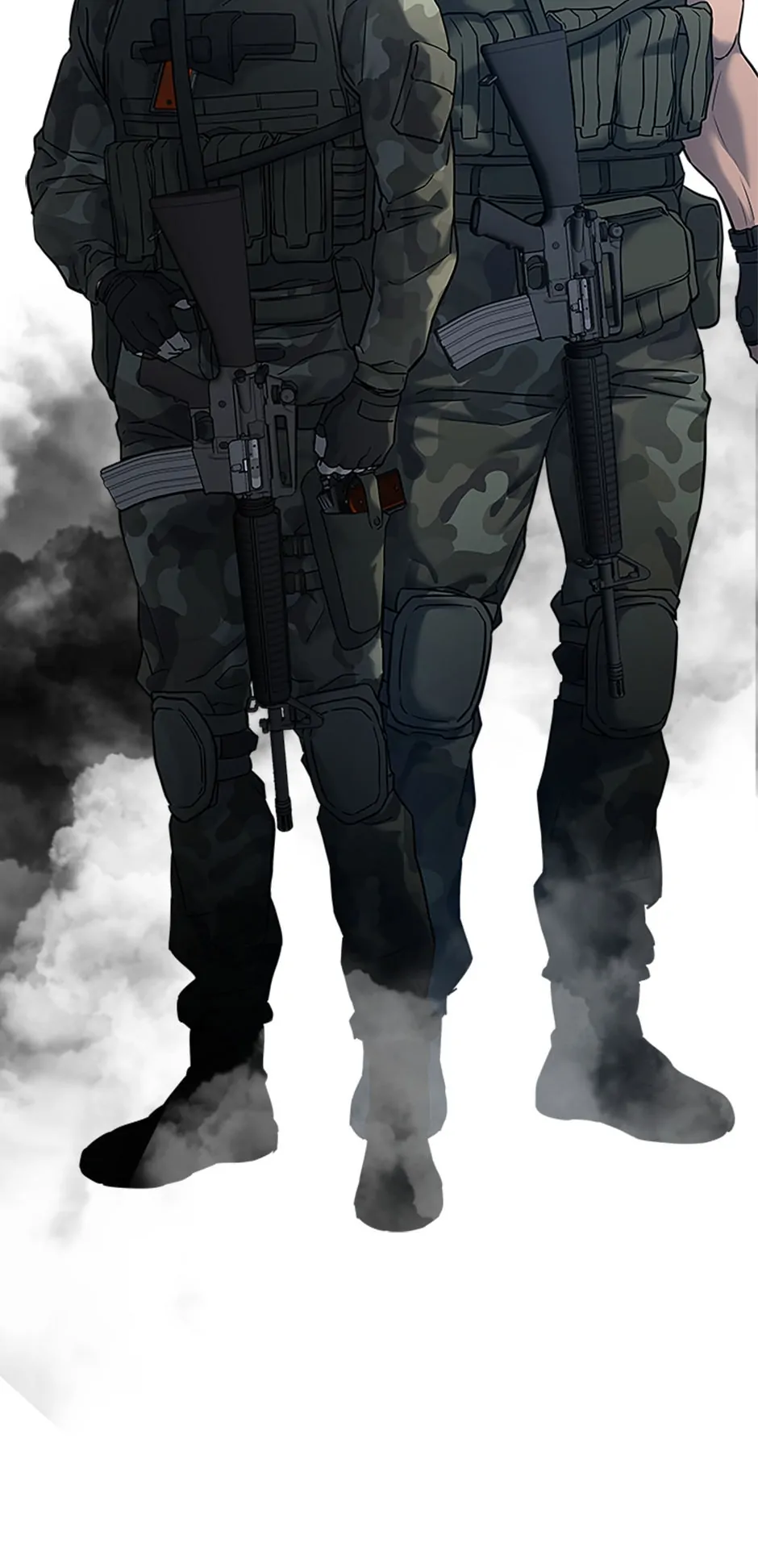 God of Blackfield - Chapter 160 [photo 92] - MangaPorn