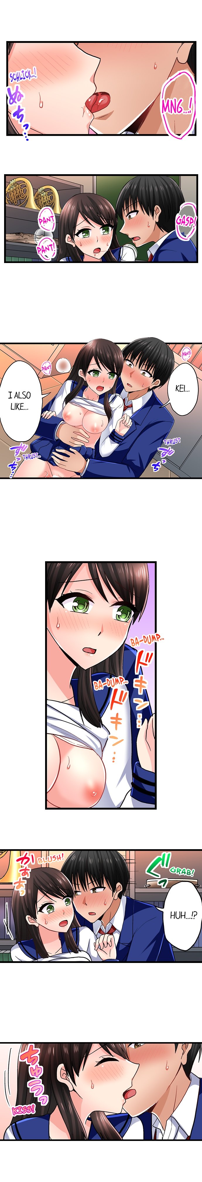 Bullied Boy’s Tongue Revenge - Chapter 113 [photo 6] - MangaPorn