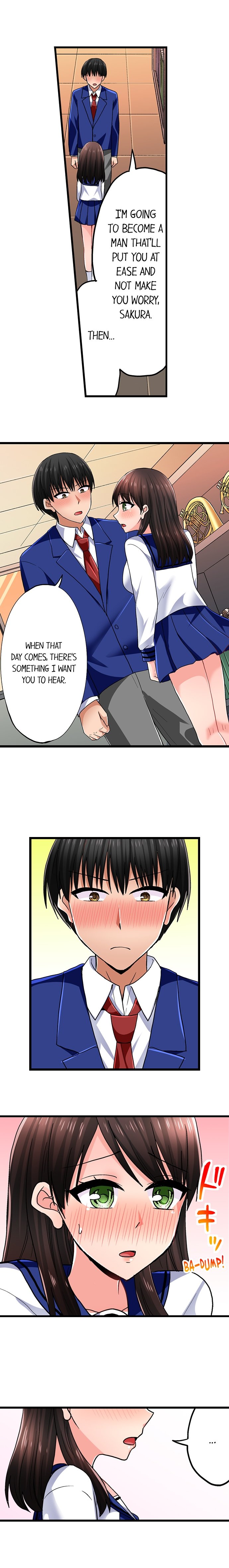 Bullied Boy’s Tongue Revenge - Chapter 114 [photo 4] - MangaPorn