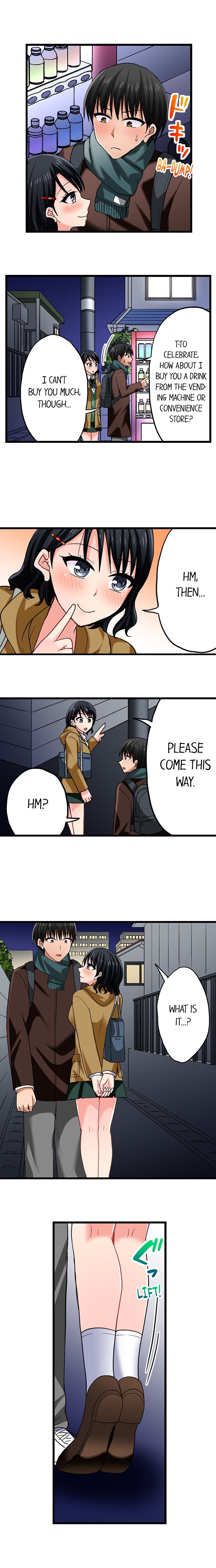 Bullied Boy’s Tongue Revenge - Chapter 114 [photo 8] - MangaPorn