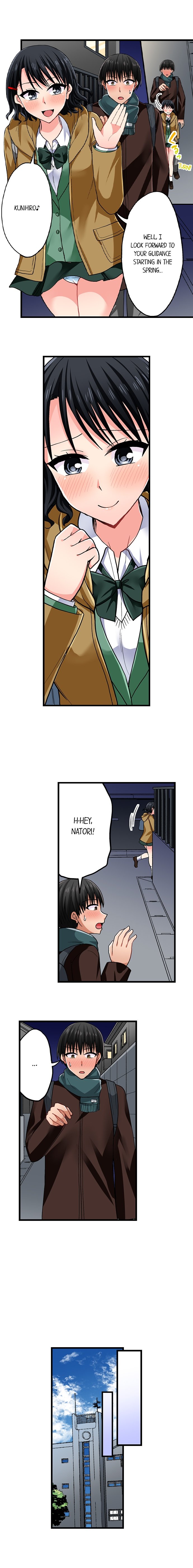 Bullied Boy’s Tongue Revenge - Chapter 115 [photo 3] - MangaPorn