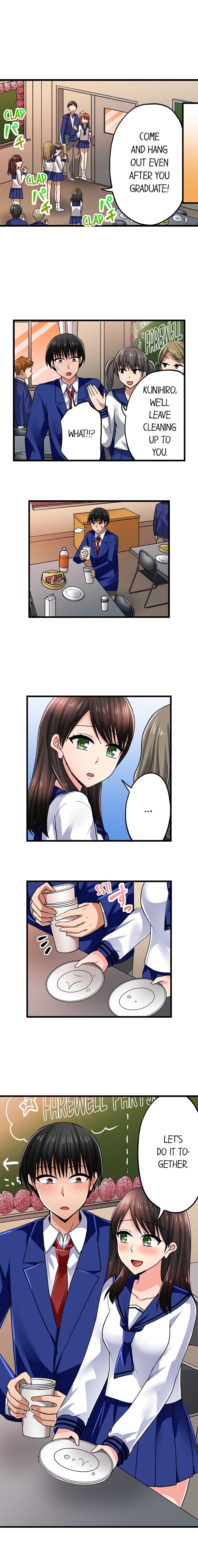 Bullied Boy’s Tongue Revenge - Chapter 115 [photo 8] - MangaPorn