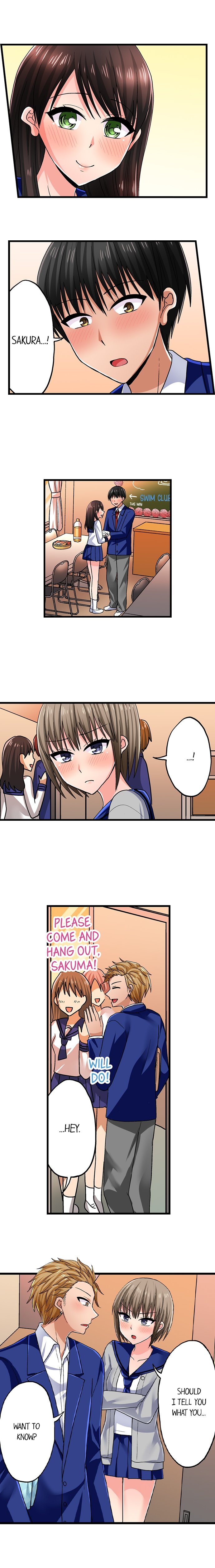 Bullied Boy’s Tongue Revenge - Chapter 115 [photo 9] - MangaPorn