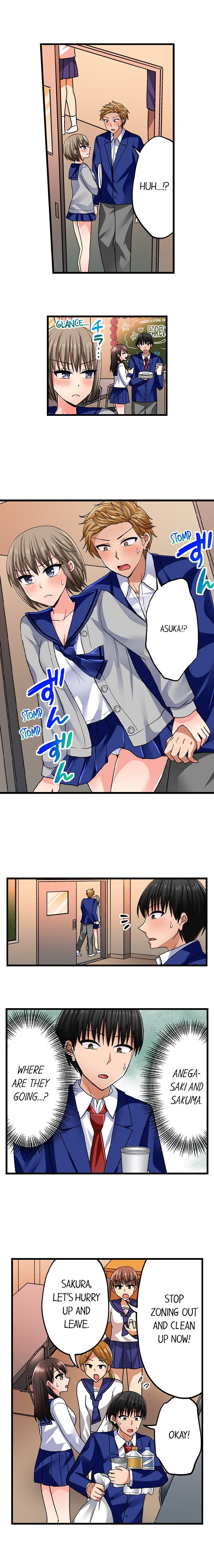 Bullied Boy’s Tongue Revenge - Chapter 116 [photo 2] - MangaPorn