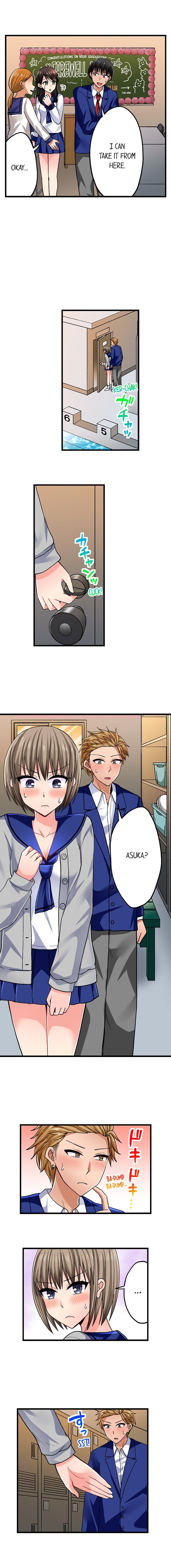 Bullied Boy’s Tongue Revenge - Chapter 116 [photo 3] - MangaPorn