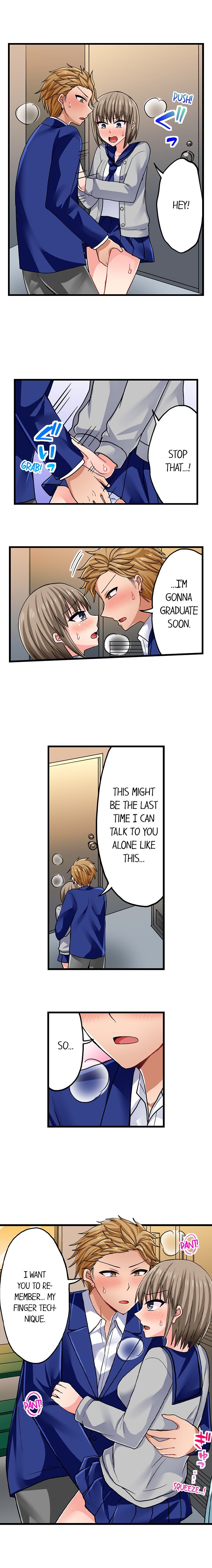 Bullied Boy’s Tongue Revenge - Chapter 117 [photo 2] - MangaPorn