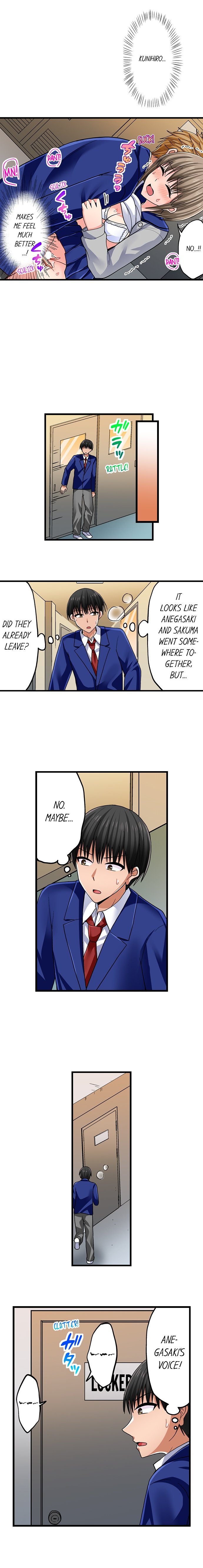 Bullied Boy’s Tongue Revenge - Chapter 117 [photo 5] - MangaPorn