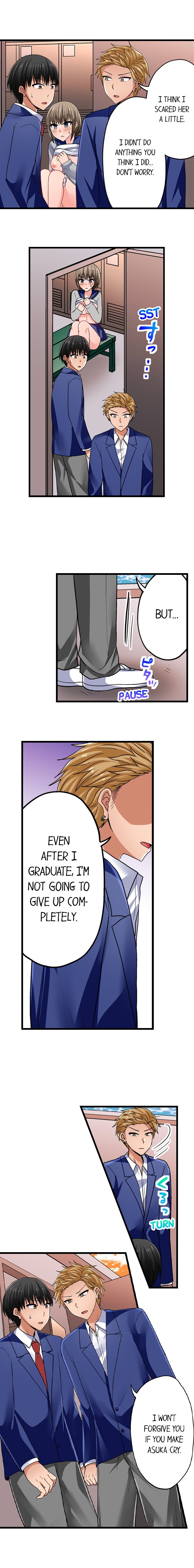 Bullied Boy’s Tongue Revenge - Chapter 118 [photo 4] - MangaPorn