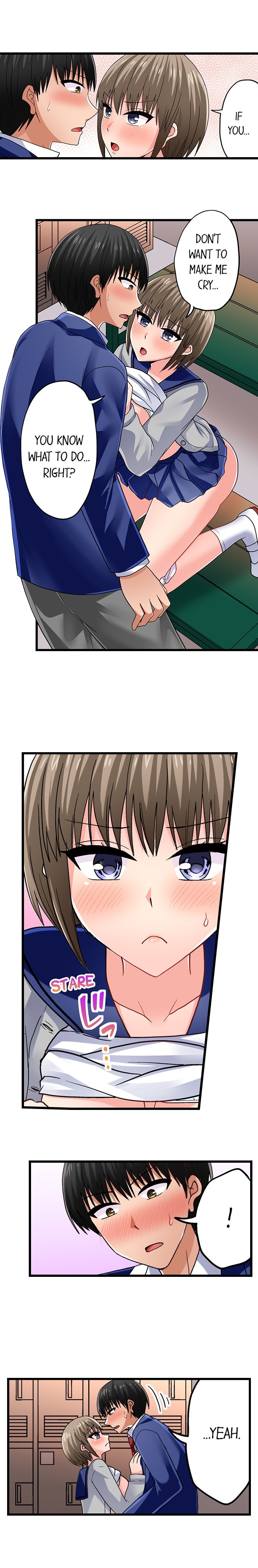 Bullied Boy’s Tongue Revenge - Chapter 118 [photo 8] - MangaPorn