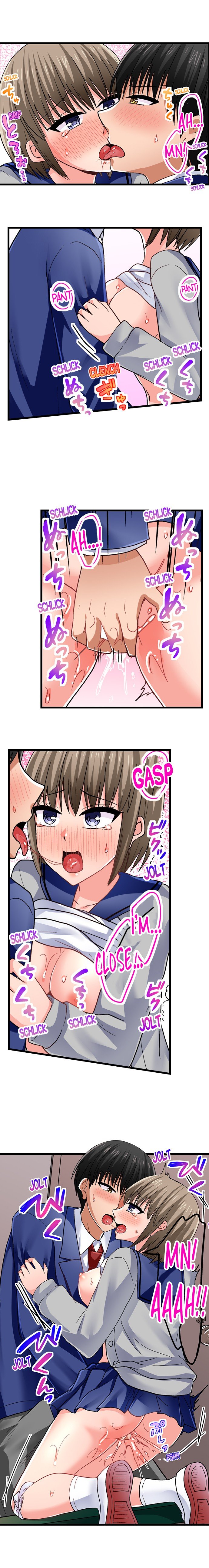 Bullied Boy’s Tongue Revenge - Chapter 119 [photo 4] - MangaPorn