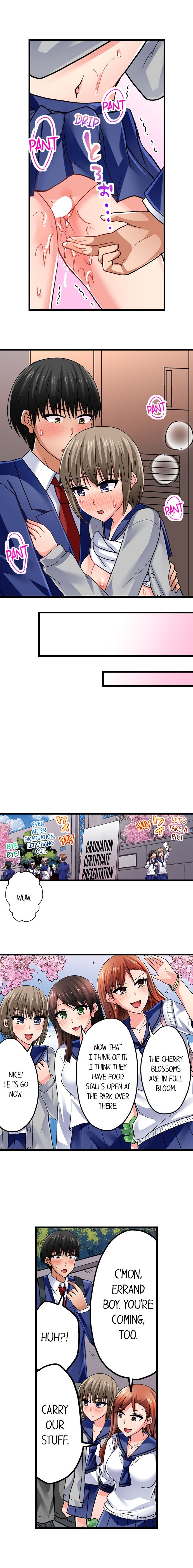 Bullied Boy’s Tongue Revenge - Chapter 119 [photo 5] - MangaPorn