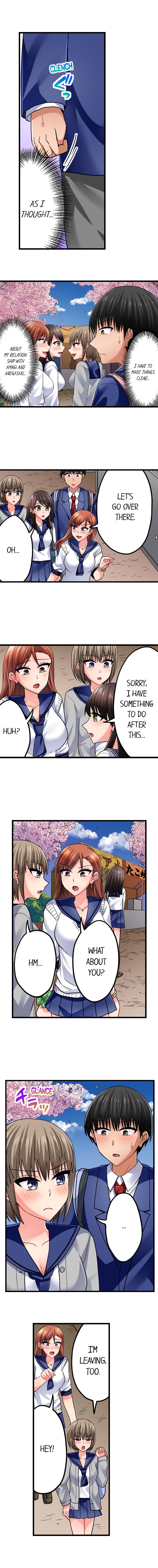 Bullied Boy’s Tongue Revenge - Chapter 119 [photo 7] - MangaPorn