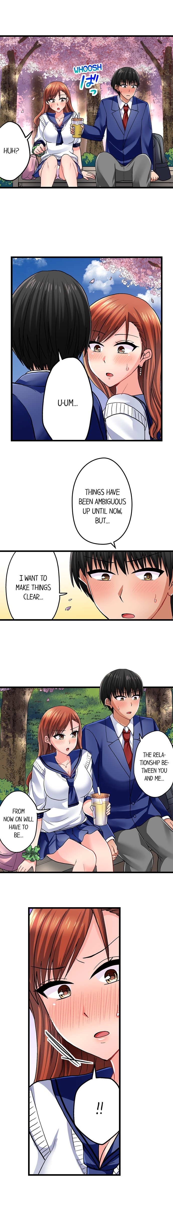 Bullied Boy’s Tongue Revenge - Chapter 120 [photo 2] - MangaPorn