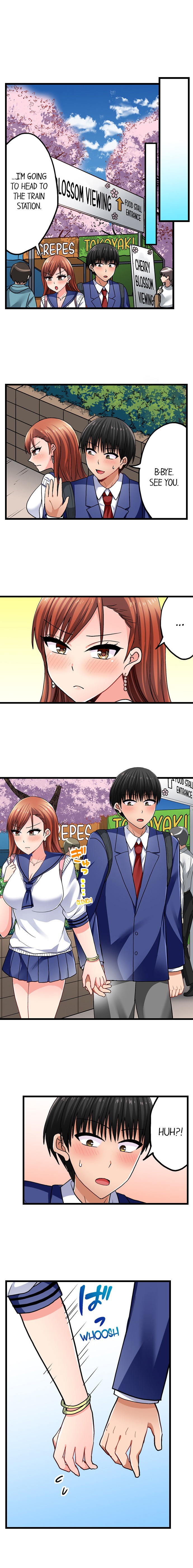 Bullied Boy’s Tongue Revenge - Chapter 121 [photo 6] - MangaPorn