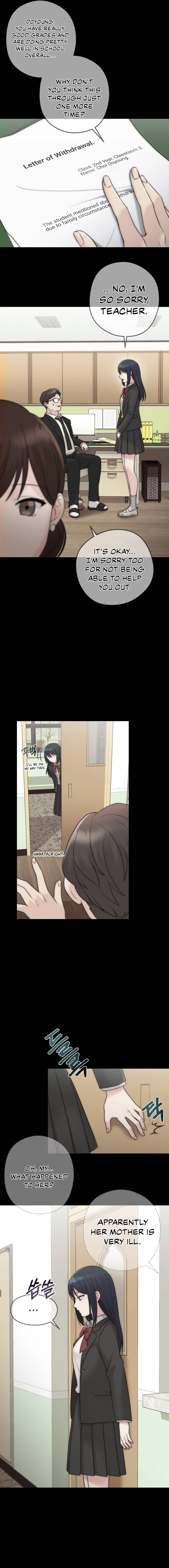 You are my XX - Chapter 1 [photo 2] - MangaPorn