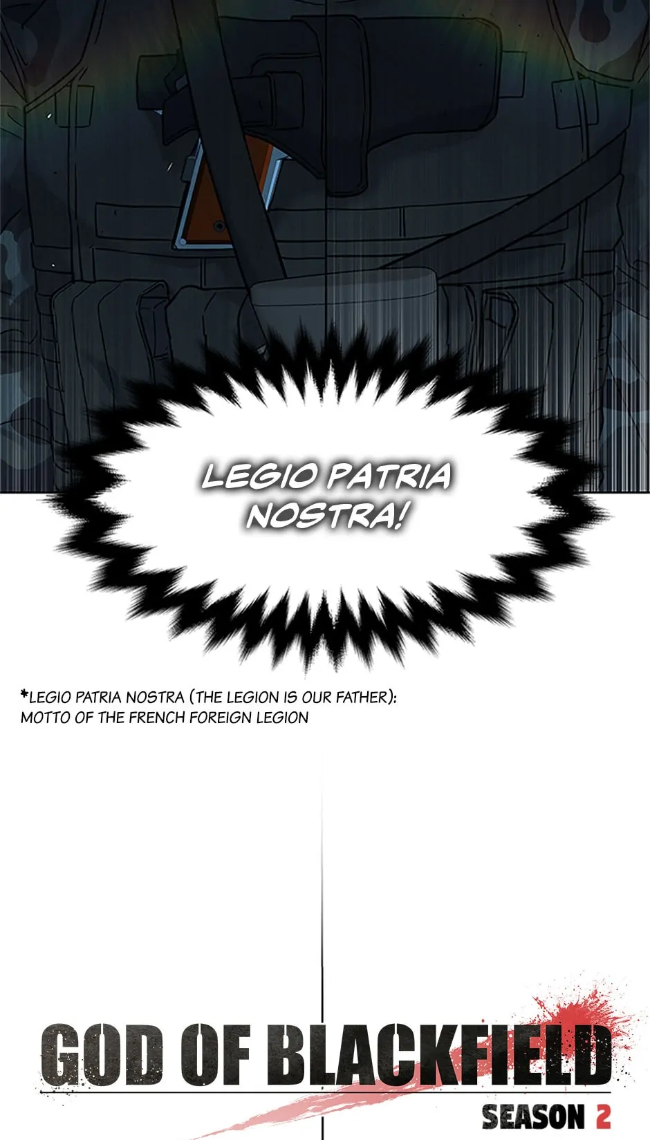 God of Blackfield - Chapter 161 [photo 2] - MangaPorn