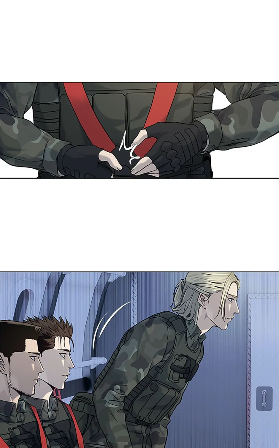 God of Blackfield - Chapter 161 [photo 27] - MangaPorn