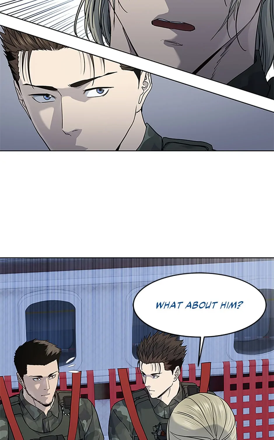 God of Blackfield - Chapter 161 [photo 31] - MangaPorn