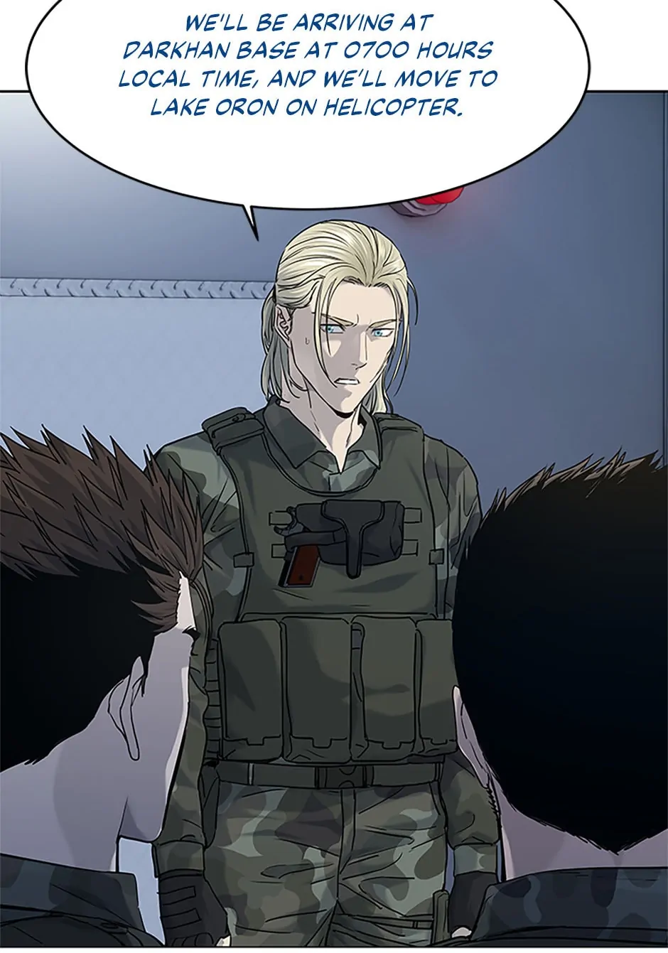 God of Blackfield - Chapter 161 [photo 37] - MangaPorn