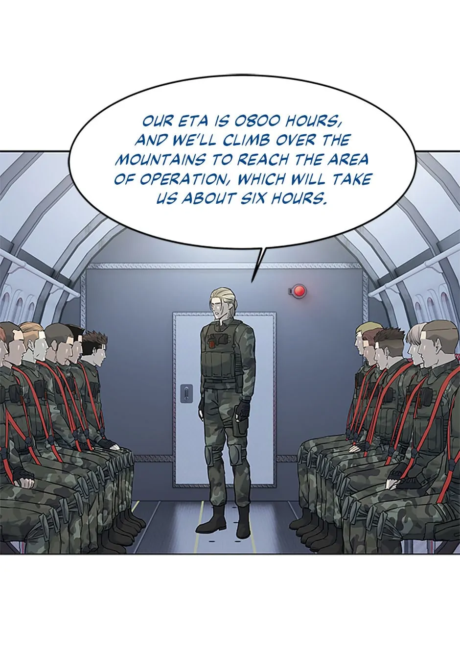 God of Blackfield - Chapter 161 [photo 38] - MangaPorn