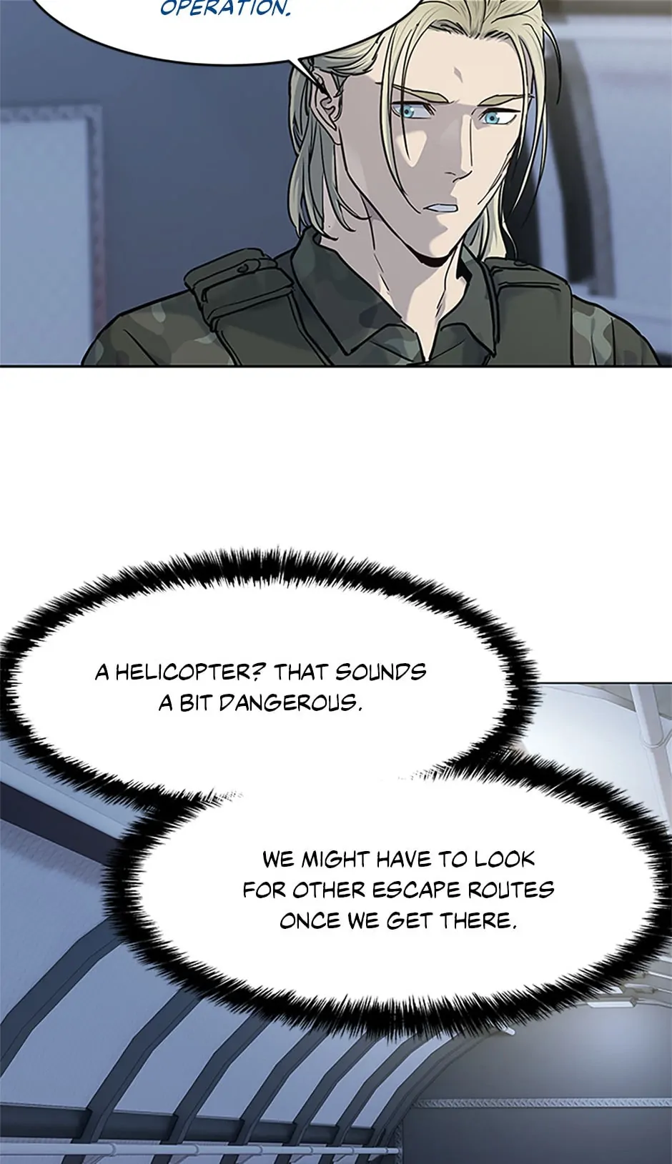 God of Blackfield - Chapter 161 [photo 40] - MangaPorn