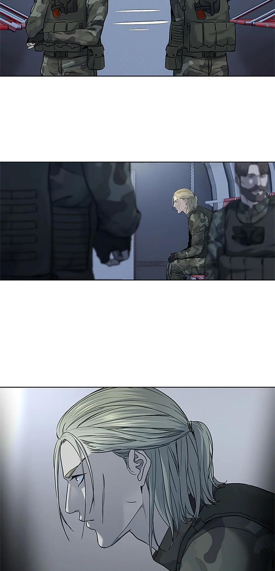 God of Blackfield - Chapter 161 [photo 45] - MangaPorn