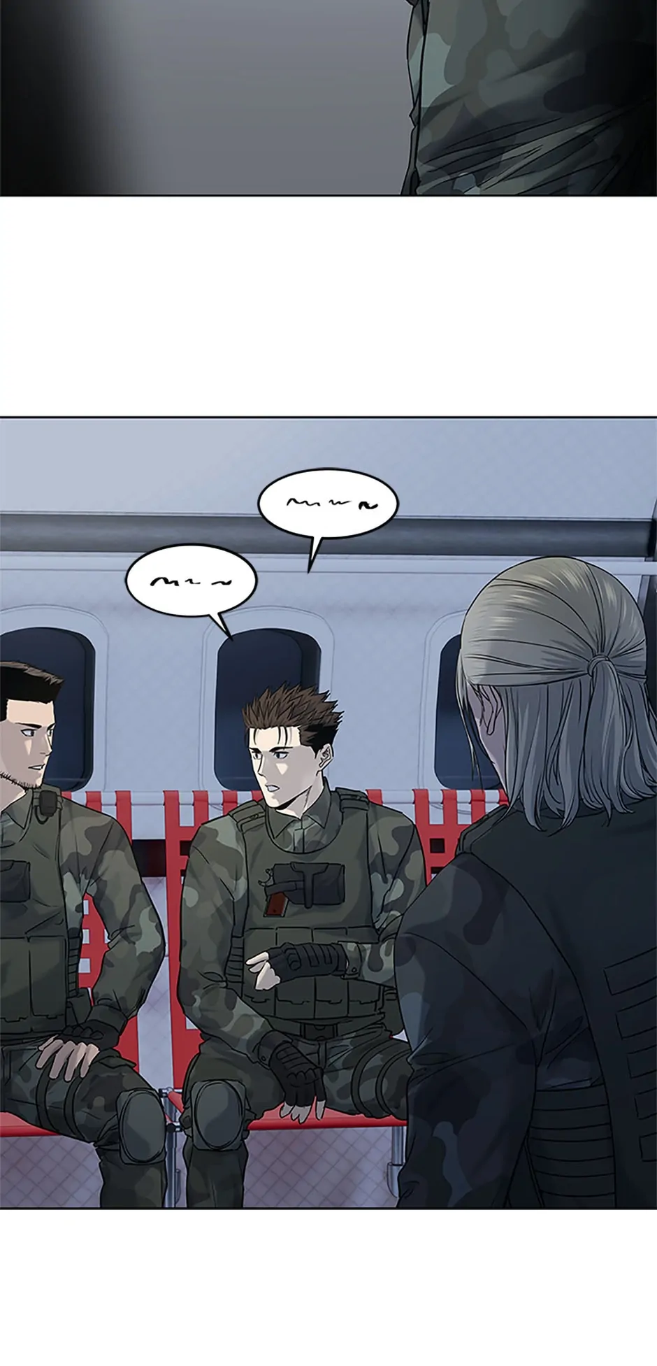 God of Blackfield - Chapter 161 [photo 46] - MangaPorn