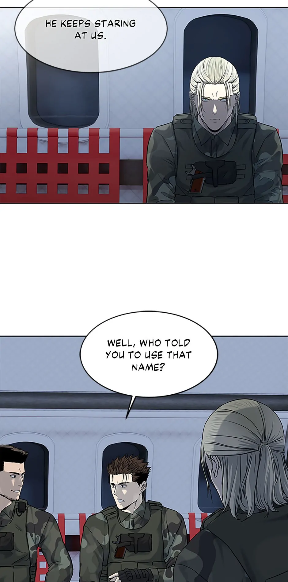 God of Blackfield - Chapter 161 [photo 49] - MangaPorn