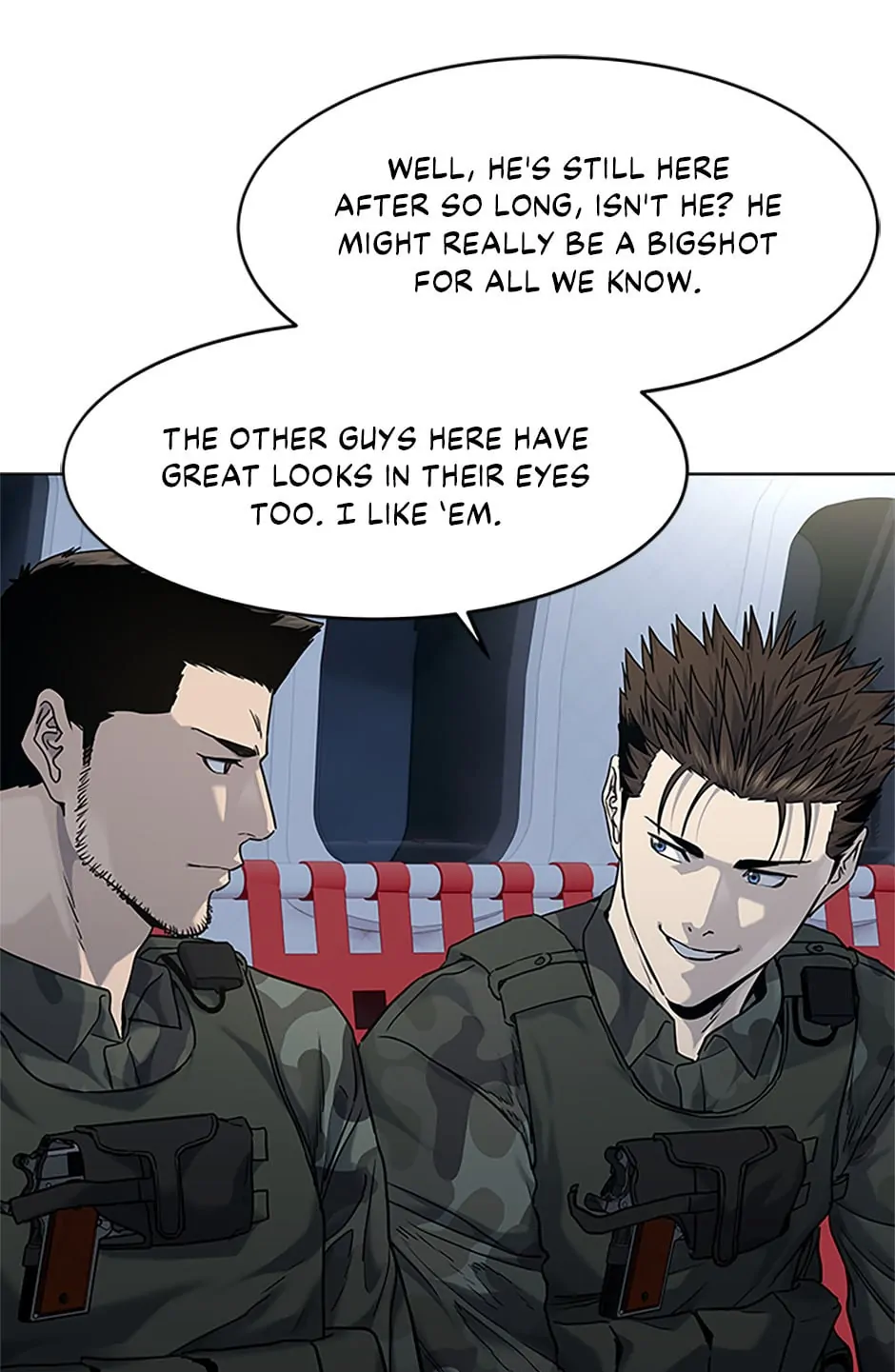 God of Blackfield - Chapter 161 [photo 51] - MangaPorn