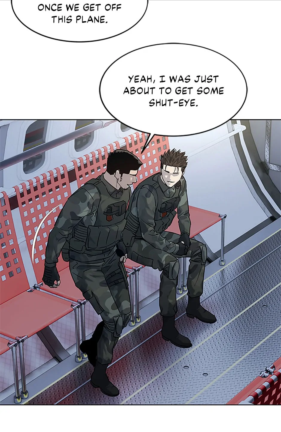 God of Blackfield - Chapter 161 [photo 55] - MangaPorn