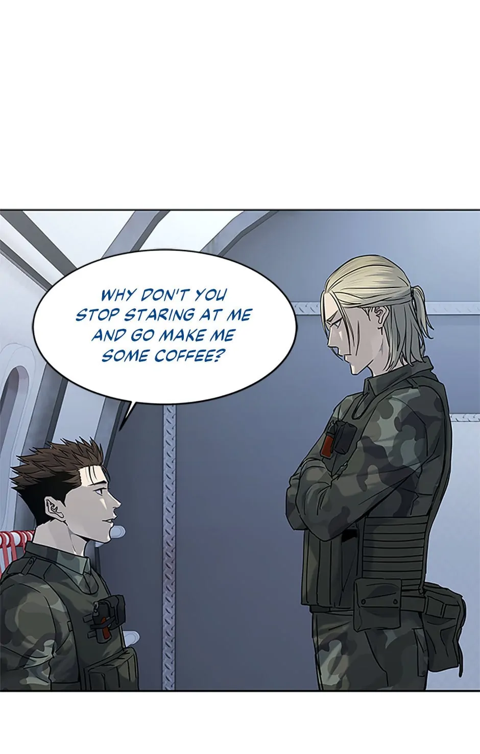 God of Blackfield - Chapter 161 [photo 69] - MangaPorn