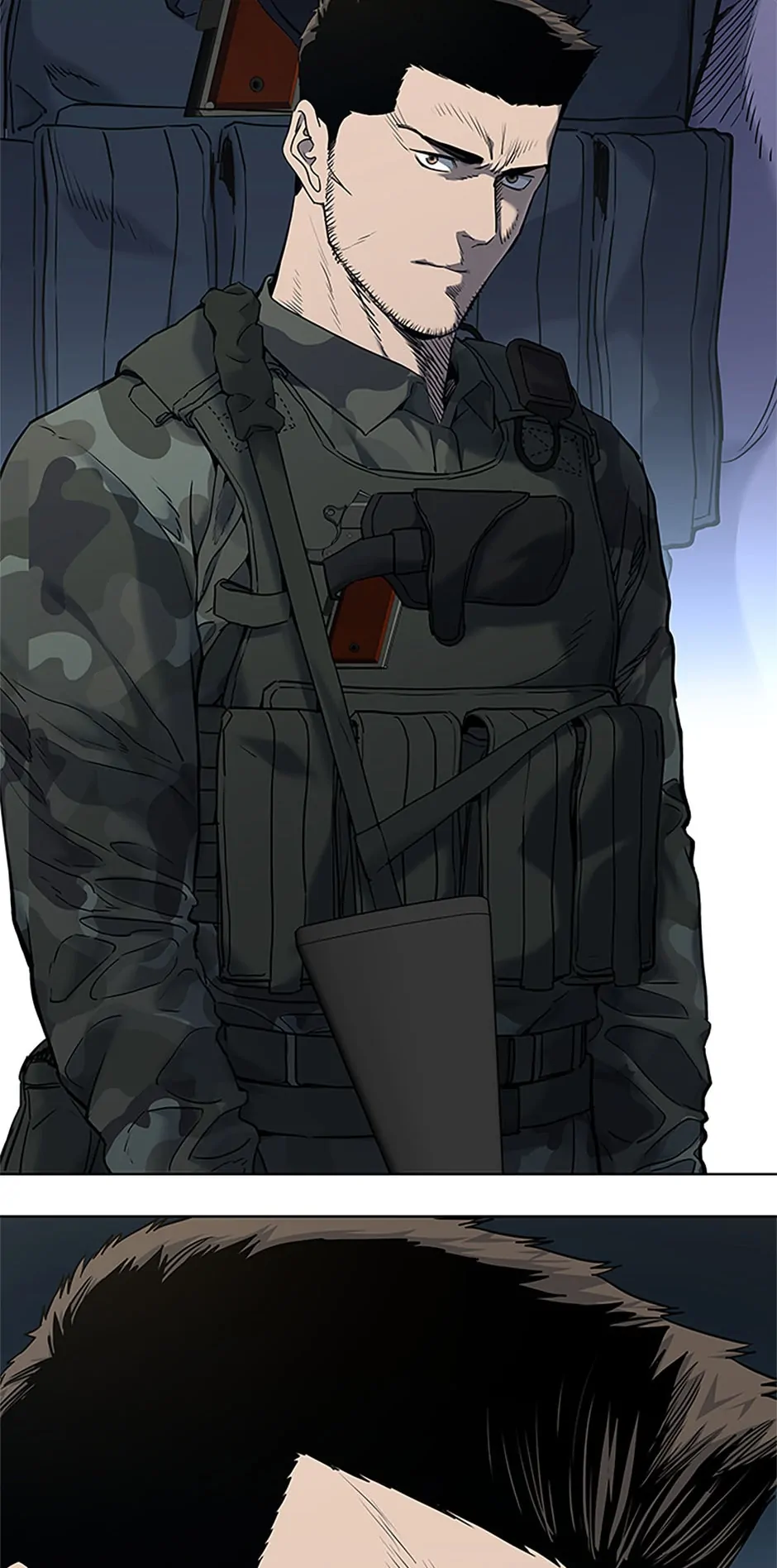 God of Blackfield - Chapter 161 [photo 7] - MangaPorn