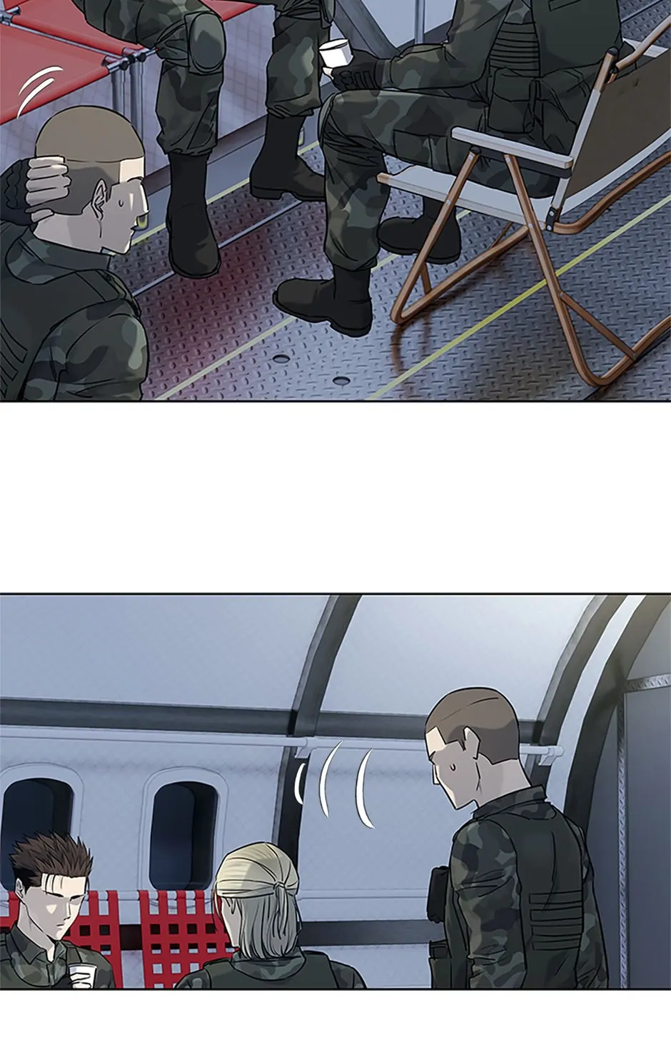 God of Blackfield - Chapter 161 [photo 74] - MangaPorn